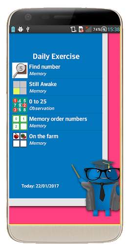 Games for the Brain screenshot 2