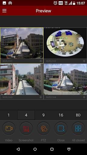 W Box VMS Pro 1 screenshot 5