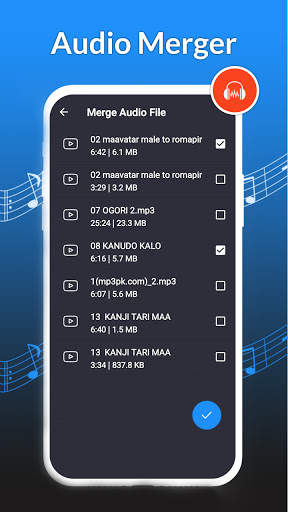 Name Ringtone Maker скриншот 3