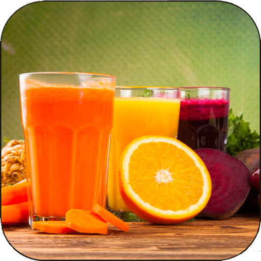 Sucos e Bebidas Naturais icon
