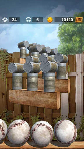 Tom's Can Smash screenshot 8