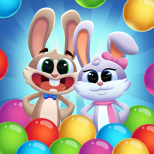Bunny Pop Shooter icon