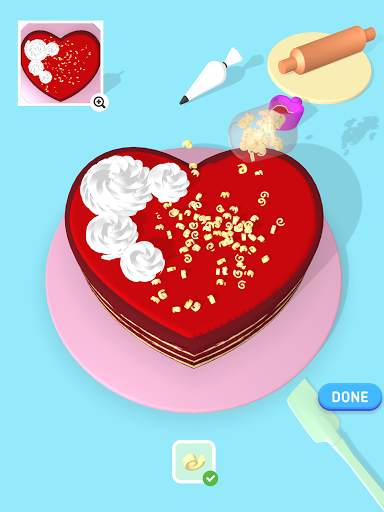 Cake Art 3D screenshot 11