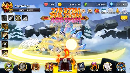 Raising Archangel screenshot 6