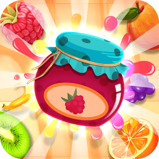 Juicy Dash | Fruit Puzzle Game иконка