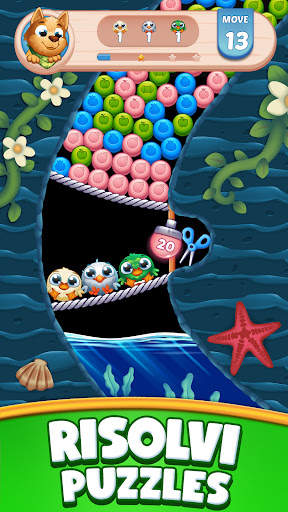Farm Blast - Merge & Pop screenshot 4