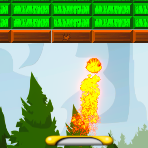 Brick Breaker Invasion icon