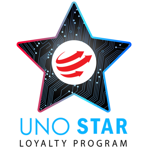 ikon UNO STAR – (MIL- PARTS &amp; SERVI
