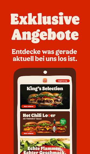 BURGER KING® screenshot 6