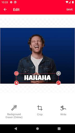 Sticker Maker Animated for WhatsApp WAStickerApps screenshot 2