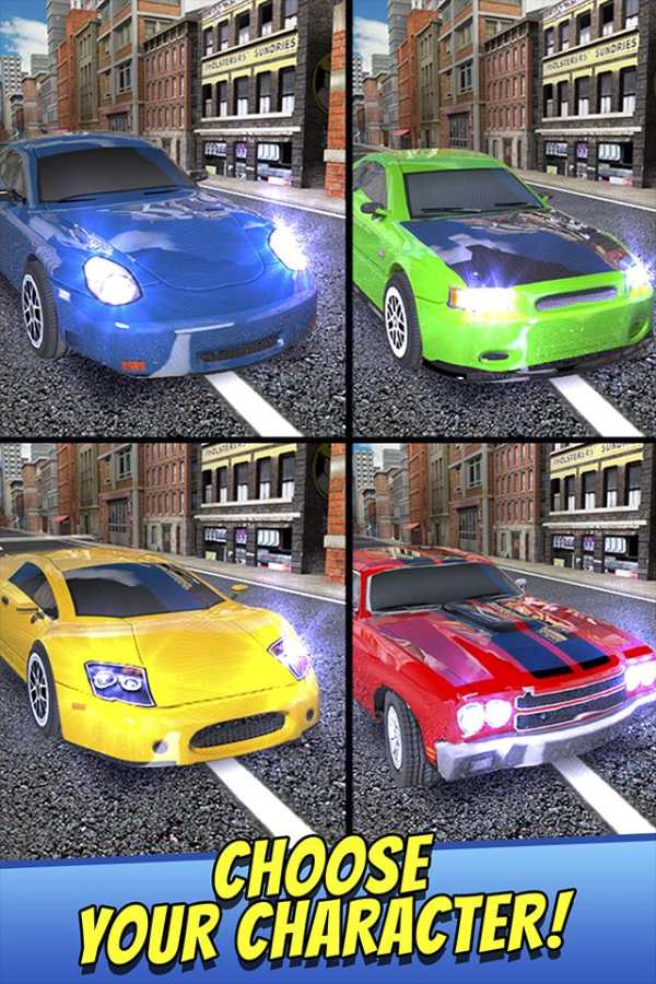 Car Speed Racing screenshot 4