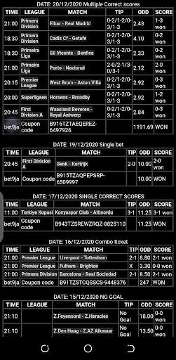 Soccer Tips Star screenshot 4