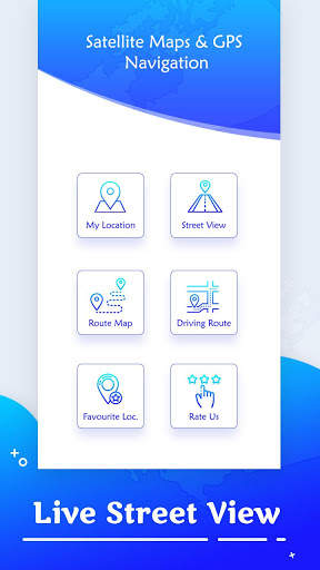 Map Street View  , Satellite Maps View screenshot 1