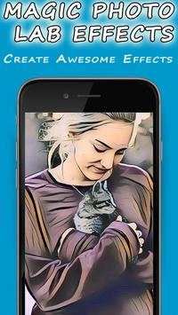 Magic Photo Lab Effects - Photo Editing App screenshot 4
