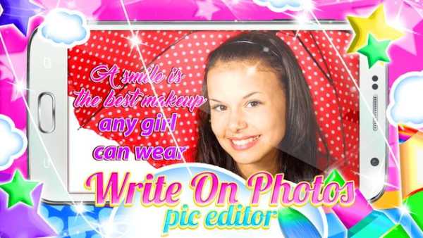 Write on Photos – Pic Editor screenshot 4