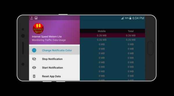Internet Speed Meter Lite screenshot 7