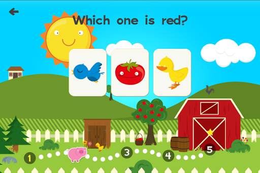 Hewan Pra-K Game untuk Anak screenshot 2