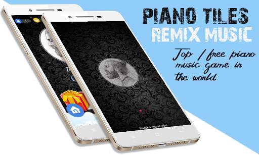 Piano Tiles - Remix Music screenshot 2