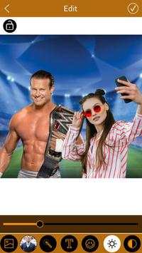 Selfie With WWE Super Star स्क्रीनशॉट 6