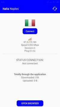 APK VPN screenshot 4