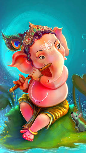 Ganesha Wallpapers, Ganpati HD wallpapers screenshot 5