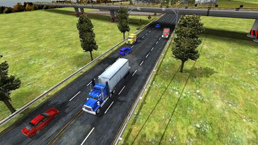 Euro Truck Sim 2022 Truck Game screenshot 6