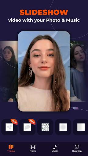 Slideshow Maker - Music Video Maker & Video Show screenshot 1