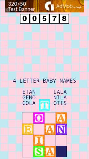 Baby Names Game screenshot 3
