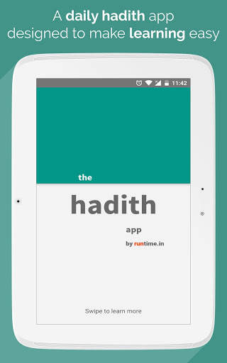 The Hadith App screenshot 10