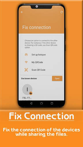 ShareIn - Transfer  Files And Share Apps screenshot 6