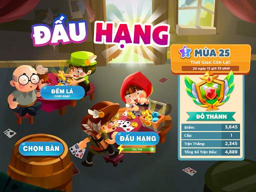 Tiến Lên Miền Nam - Chặt Heo screenshot 8