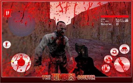 Zombies Kontra. screenshot 3
