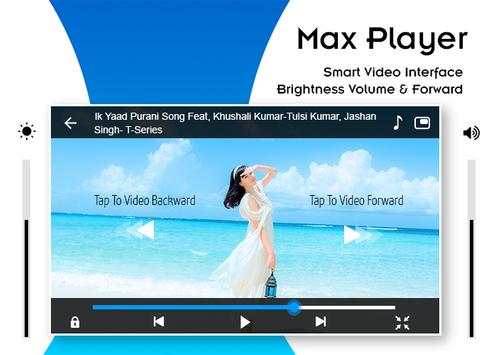 Full HD Video Player : MAX Player screenshot 3