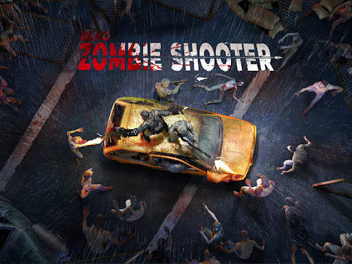 Dead Zombie Shooter: Penyintas screenshot 6