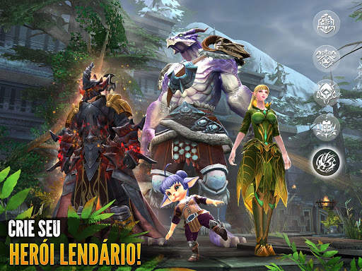 Order & Chaos 2: 3D MMO RPG screenshot 6