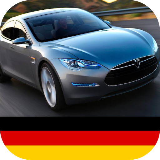 Gebrauchtwagen All in One icon