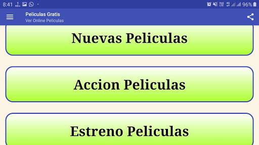 Películas Gratis en Español Latino 2020 screenshot 10