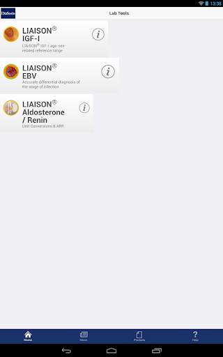 D-APP screenshot 4