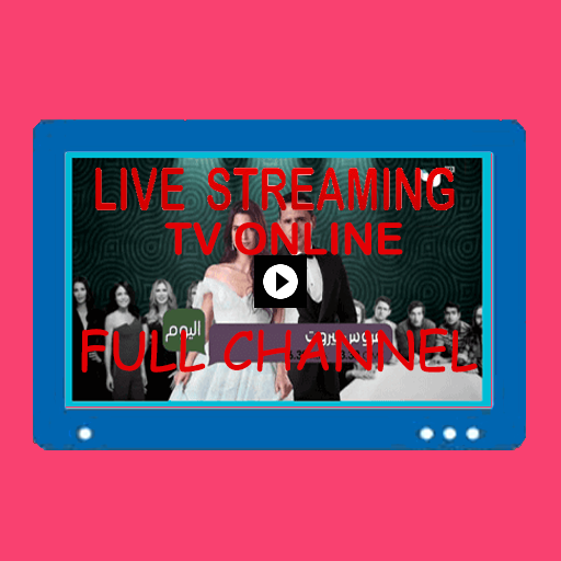 Live TV Online All Channels - Live Streaming Movie icon