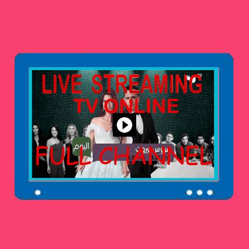 Live TV Online All Channels - Live Streaming Movie 3.0