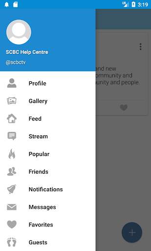 SCBC Connect screenshot 5