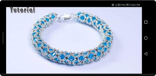 DIY Bracelet Tutorials screenshot 5