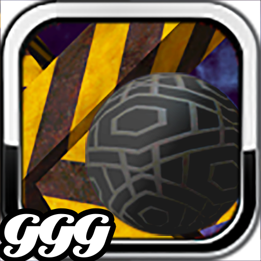 Rollin 3D icon