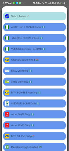 Gantech Vpn Lite screenshot 2