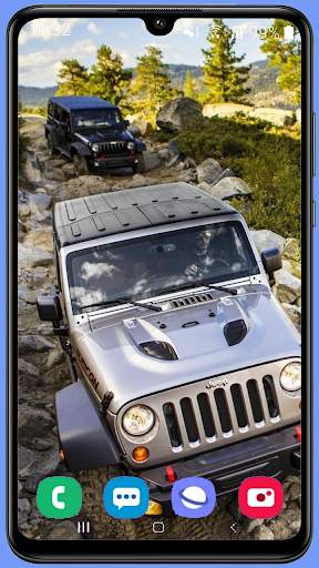 Jeep Wallpaper Best HD screenshot 14
