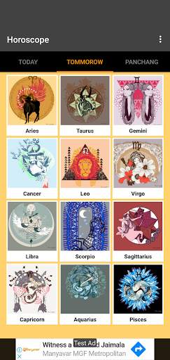 Astrology App screenshot 2