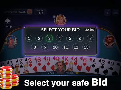 Call Break screenshot 4
