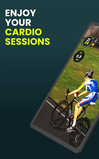 CycleGo - Indoor cycling app screenshot 10