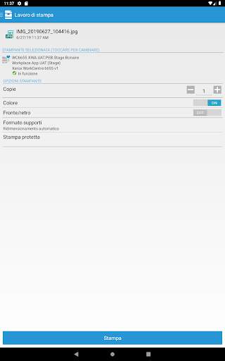 Xerox® Workplace screenshot 16