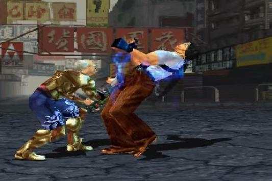 Trick Tekken 3 Tips All Characters screenshot 3